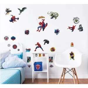 Image of Marvel Spider-Man Wall Stickers