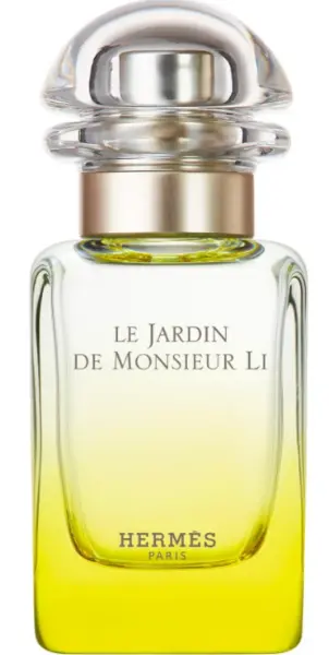 Image of Hermes Le Jardin de Monsieur Li Eau de Toilette Unisex 30ml
