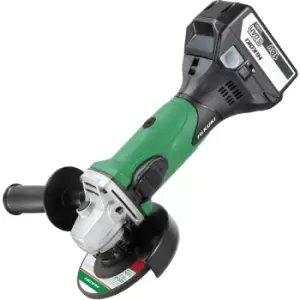 Image of Hikoki - G18DSL2/JJZ 18v Angle grinder 4.1/2' (115mm)