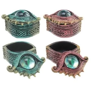 Image of Dragon Eye Dark Legends Trinket Box (1 Random Supplied)