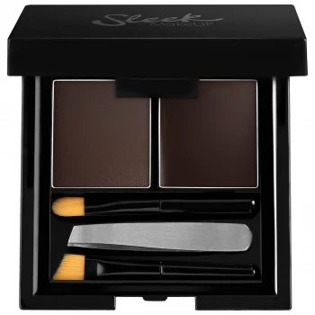 Image of Sleek MakeUP Brow Kit - Extra Dark 3.8g
