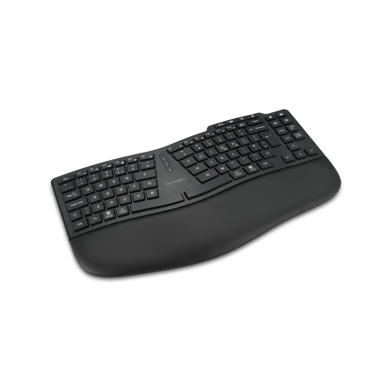 Image of Kensington Kensington EQ KB675TKL Ten-Keyless Wireless Rechargeable Keyboard - K75491UK K75491UK