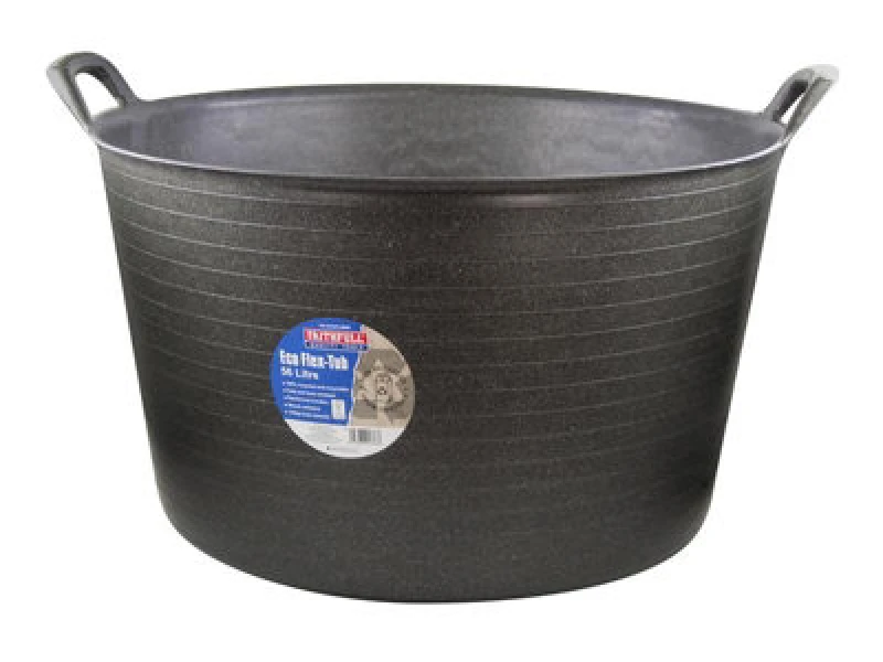 Image of Faithfull Eco Flex Tub FAIECOFLXB56 Volume: 56l