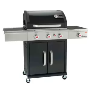 Image of Triton Cook 3.1 - 3 Burner Gas BBQ