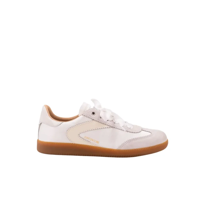 Image of 0-105 Womens Trainers 0-105 Nova Blanc Female 37