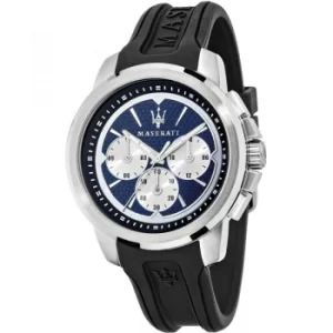 Image of Mens Maserati Sfida Chronograph Watch