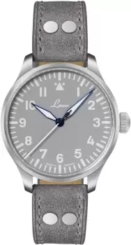 Image of Laco Watch Flieger Basic ﻿﻿Augsburg Grau 39
