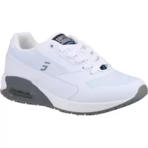 Image of Safety Jogger Womens Ela O1 Slip Resistant Work Trainers UK Size 4 (EU 37)