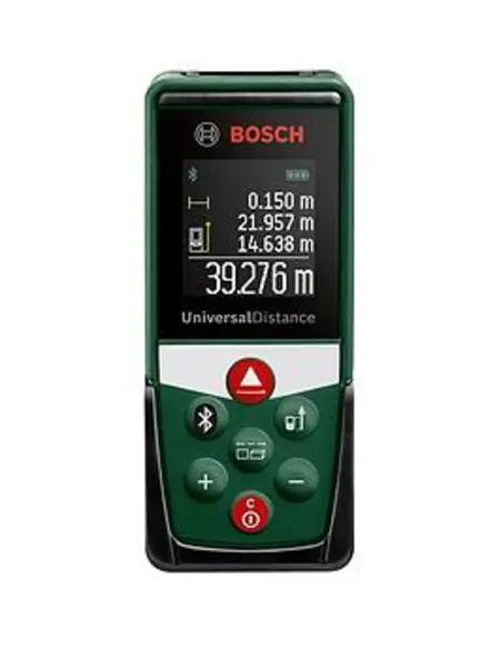 Image of Bosch UNIVERSALDISTANCE 40C Laser Distance Measure 40m