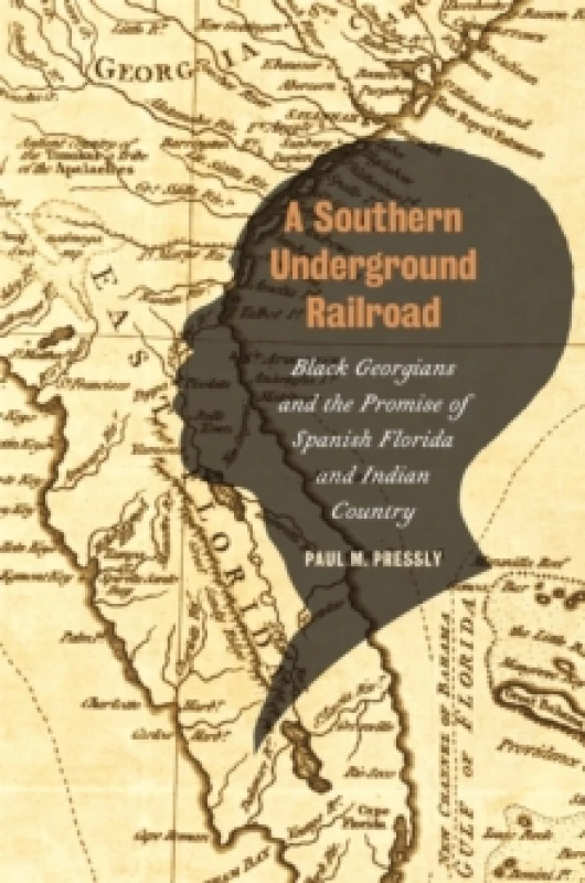 Image of A Southern Underground Railroad. Paperback. By Paul M Pressly, James Brooks Books