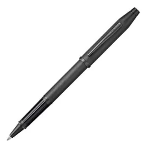 Image of Cross Century II Black Micro-knurl Rollerball Pen