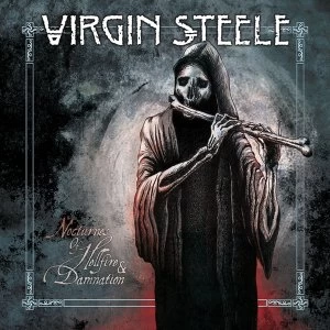 Image of Virgin Steele - Nocturnes Of Hellfire & Damnation Vinyl