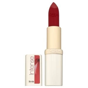 Image of LOreal Paris Color Riche Lipstick 297 Red Passion 5ml Red