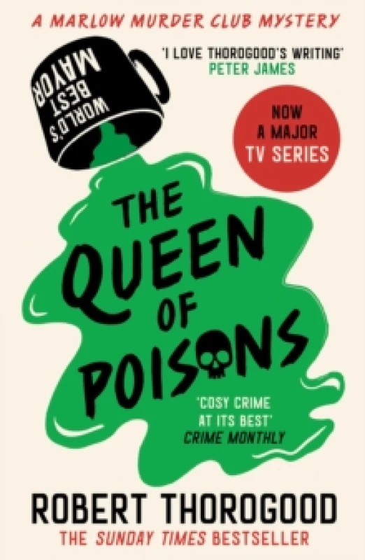 Image of The Queen of Poisons. Paperback. By Robert Thorogood Books