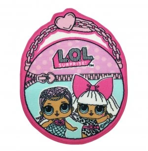 Image of LOL Surprise Rug - 67x86cm