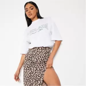 Image of I Saw It First Reclaim Sustainable Staples - White