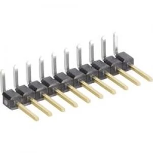 Image of MPE Garry 088 1 005 0 S XS0 1080 Multi pin Connector Angled Number of pins 1 x 5 Nominal current details 3 A