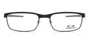 Image of Oakley Eyeglasses OX3222 STEEL PLATE 322201