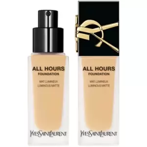 Image of Yves Saint Laurent All Hours Foundation (Various Shades) - LW4