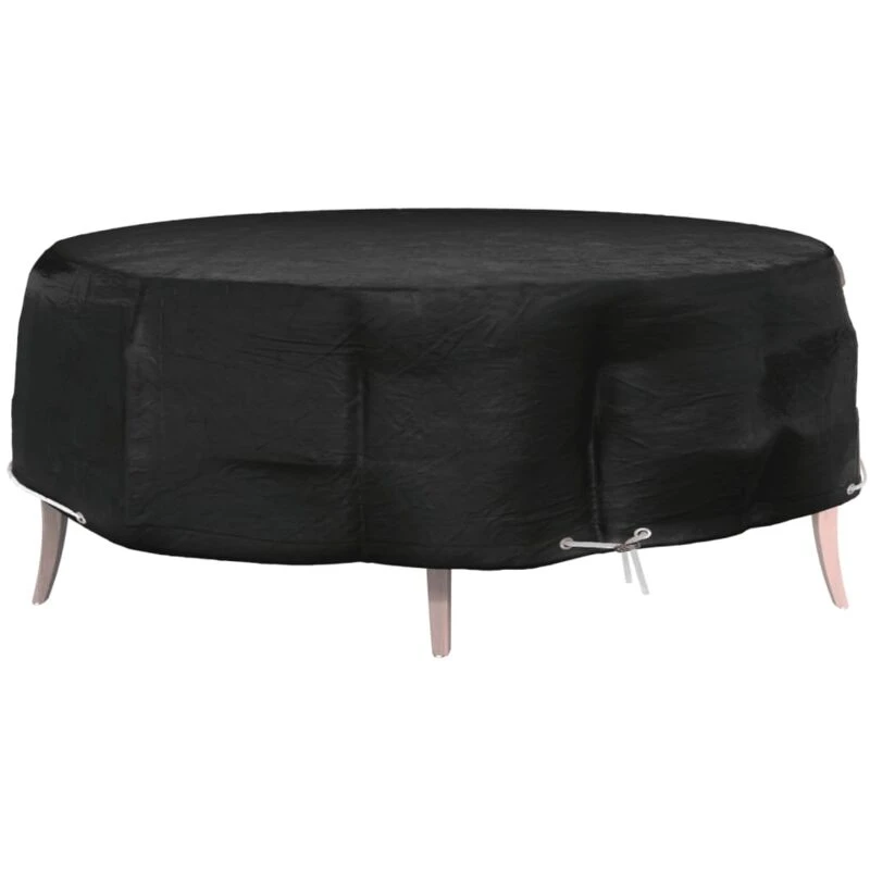 Image of VIDAXL Island Lounge Cover 8 Eyelets Ø188x50cm Round Vidaxl 8720845750817