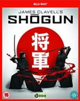Image of Shogun (Bluray)