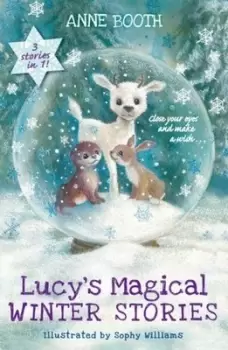Image of Lucys magical winter stories by Anne Booth