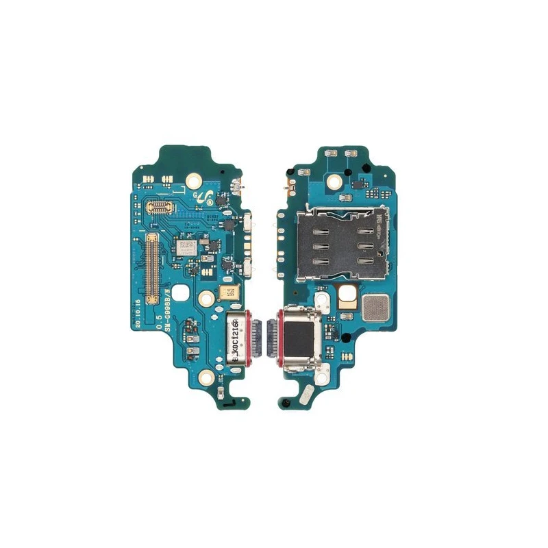 Image of Samsung G998 S21 Ulr US chrging