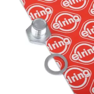 Image of ELRING Drain Plug BMW,ALPINA,ROLLS-ROYCE 877.940 11131742994,11137553918,11137568309 Oil Drain Plug,Oil Drain Plug, oil pan LSF000010