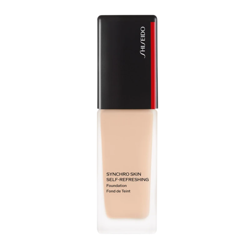 Image of Shiseido Synchro Skin Self Refreshing Foundation 30ml (Various Shades) - Ivory