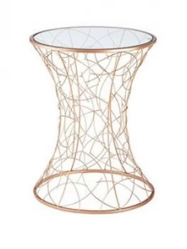 Image of Premier Housewares Lexa Concave Table