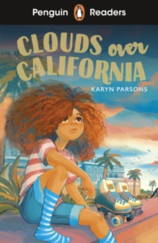 Image of Penguin Readers Level 4: Clouds Over California (ELT Graded Reader) : Abridged Edition Paperback / softback