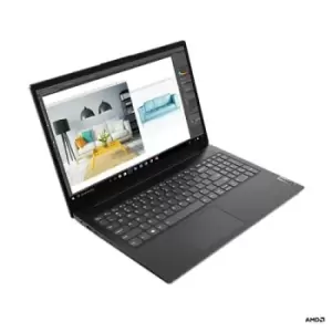 Image of Lenovo V V15 Notebook 39.6cm (15.6") Full HD AMD Ryzen 5 8GB DDR4-SDRAM 512GB SSD WiFi 5 (802.11ac) Windows 11 Home Black