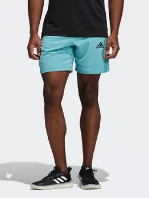 Image of Adidas Heat.Rdy Warrior Woven Shorts