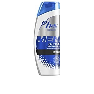 Image of H&S Men ULTRA champu limpieza profunda 600ml