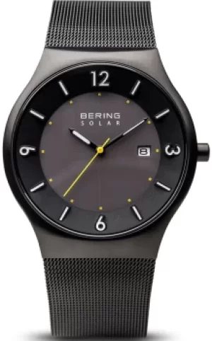 Image of Bering Watch Slim Solar