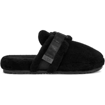 Image of Ugg Ugg Fluff It Slipper - Black Tnl Fluff