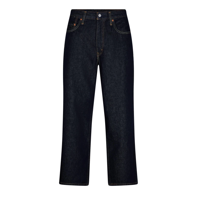 Image of Levis Mens Baggy Wide Leg Jeans Good As Nw Rns male 32W R