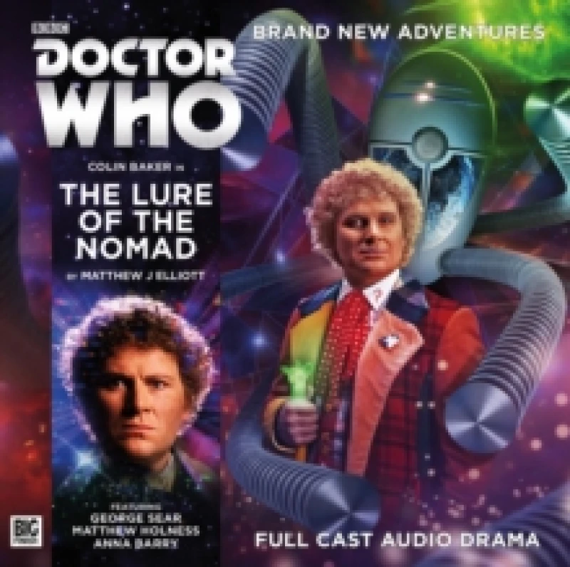 Image of Main Range 238 - The Lure of the Nomad CD-Audio