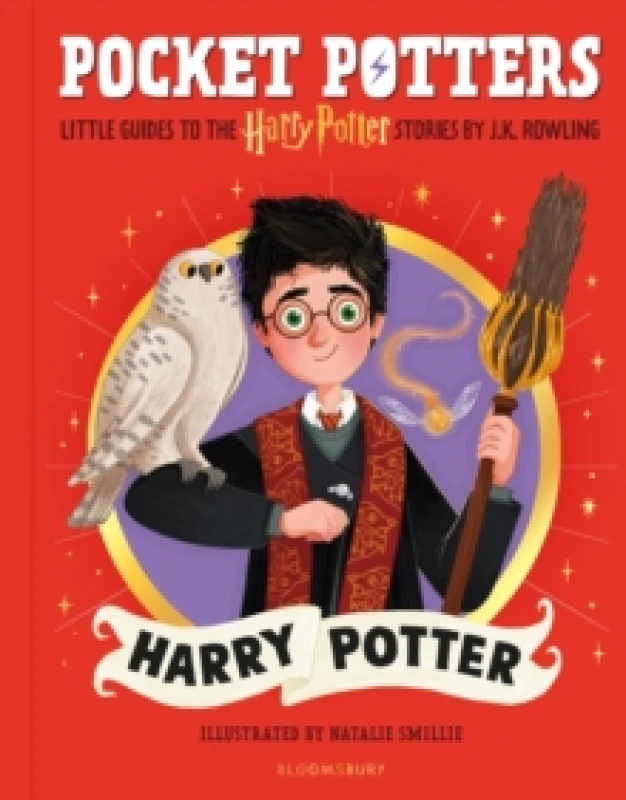 Image of Harry Potter Hardback