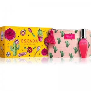 Image of Escada Flor del Sol Gift Set III. for Women