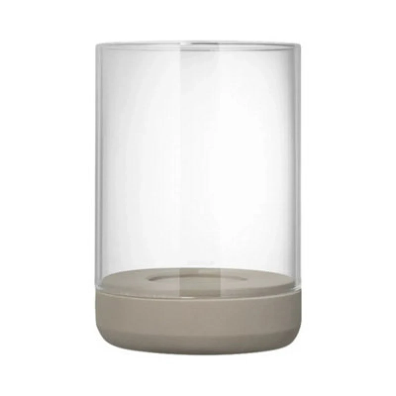 Image of Blomus Lantern Calma Candle Holder L - Fungi