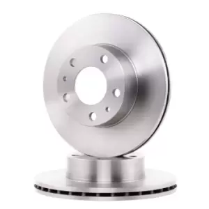 Image of PAIR BREMBO BRAKE DISCS 09.8931.20