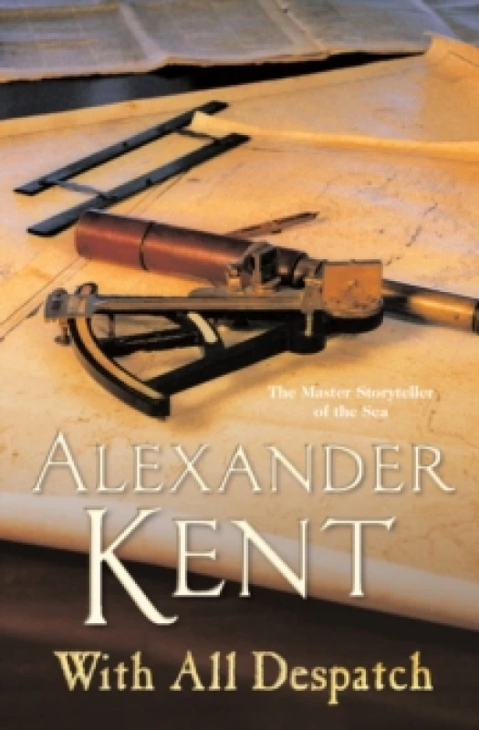 Image of With All Despatch. Paperback. By Alexander Kent Books
