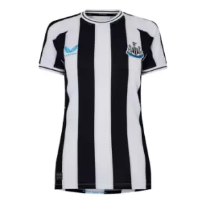 Image of Castore United Home Pro Shirt 2022 2023 Ladies - Black