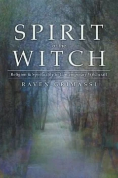 Image of Spirit of the Witch by Raven Grimassi Paperback