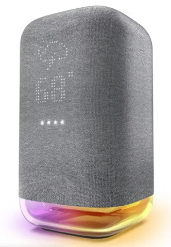 Image of Acer Acer DP.BF1AW.P13 loudspeaker 1-way Grey Wireless DP.BF1AW.P13