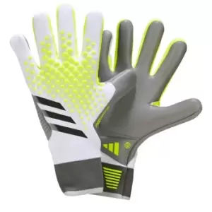 Image of adidas Predator Pro Goalkeeper Gloves - White