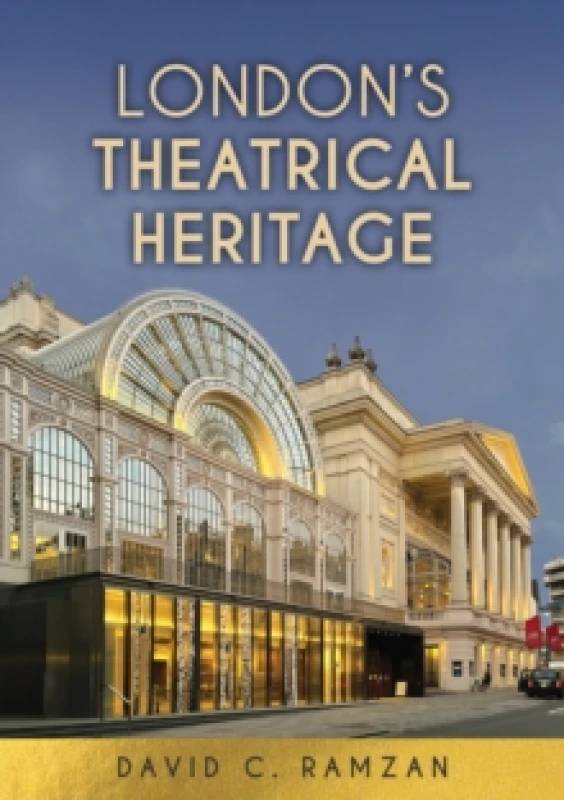 Image of London's Theatrical Heritage Paperback / softback