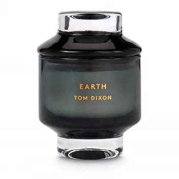 Image of Tom Dixon Element Scent Candle Medium - Earth