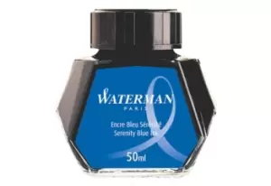 Image of Waterman S0110720 pen refill Blue